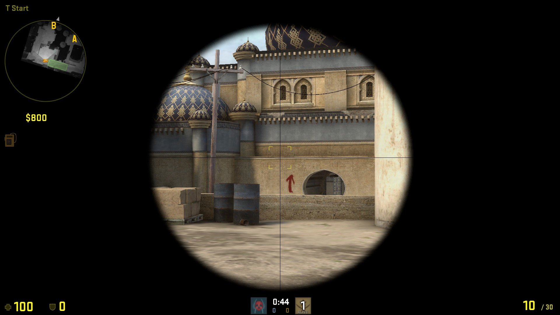 CS2 Neural Network Aim-Assist
