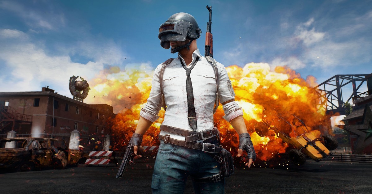 ИИ Контроль отдачи PUBG